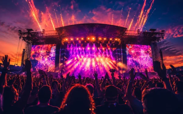 Upcoming Concerts and Music Festivals in the US