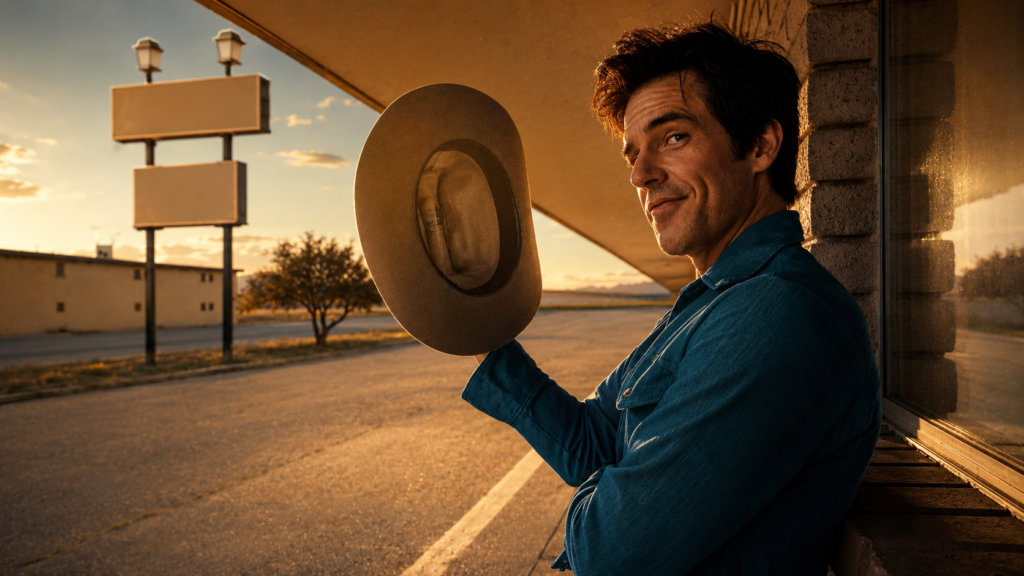 Brandon Flowers Thrasher Release Date, Tracklist and Nashville Country Sound
