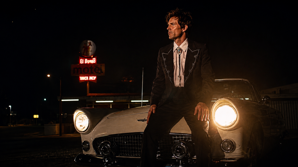 Brandon Flowers Thrasher Release Date, Tracklist and Nashville Country Sound