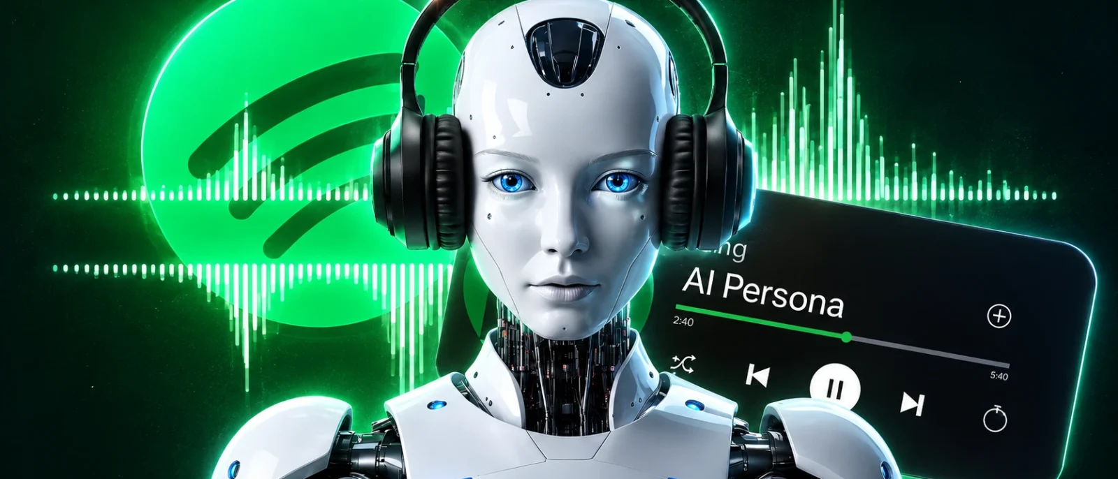 Spotify AI Persona Label Targets Synthetic Artist Identities