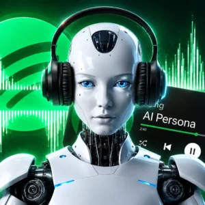 Spotify AI Persona Label Targets Synthetic Artist Identities