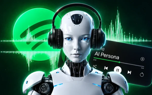 Spotify AI Persona Label Targets Synthetic Artist Identities