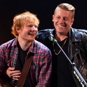 Ed Sheeran–Macklemore Tour Controversy