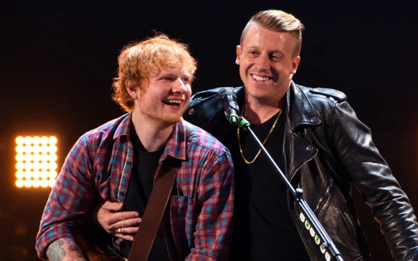 Ed Sheeran–Macklemore Tour Controversy
