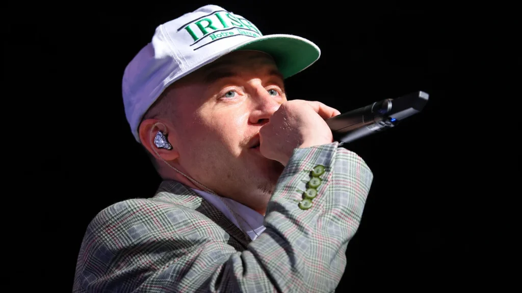 Ed Sheeran–Macklemore Tour Controversy
